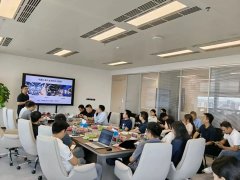 沉点面向电子、新能源、B等质检稠密型工场推广